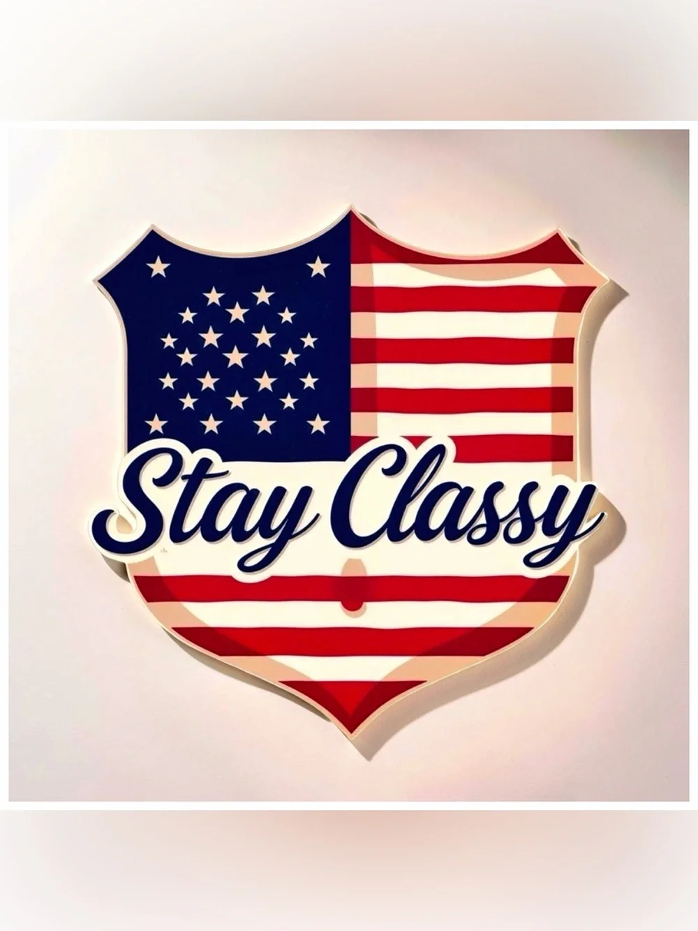 The Children’s Place Boy’s V-Neck Sweater. Blue, Gray, White. Boy’s Large